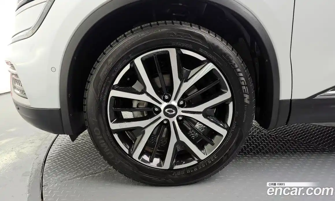 Renault QM6 2022 2.0 Автомат в Москве № 177932, фото 11