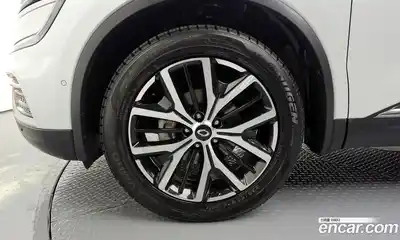 Renault QM6 2022 2.0 Автомат в Москве № 177932, миниатюра 11