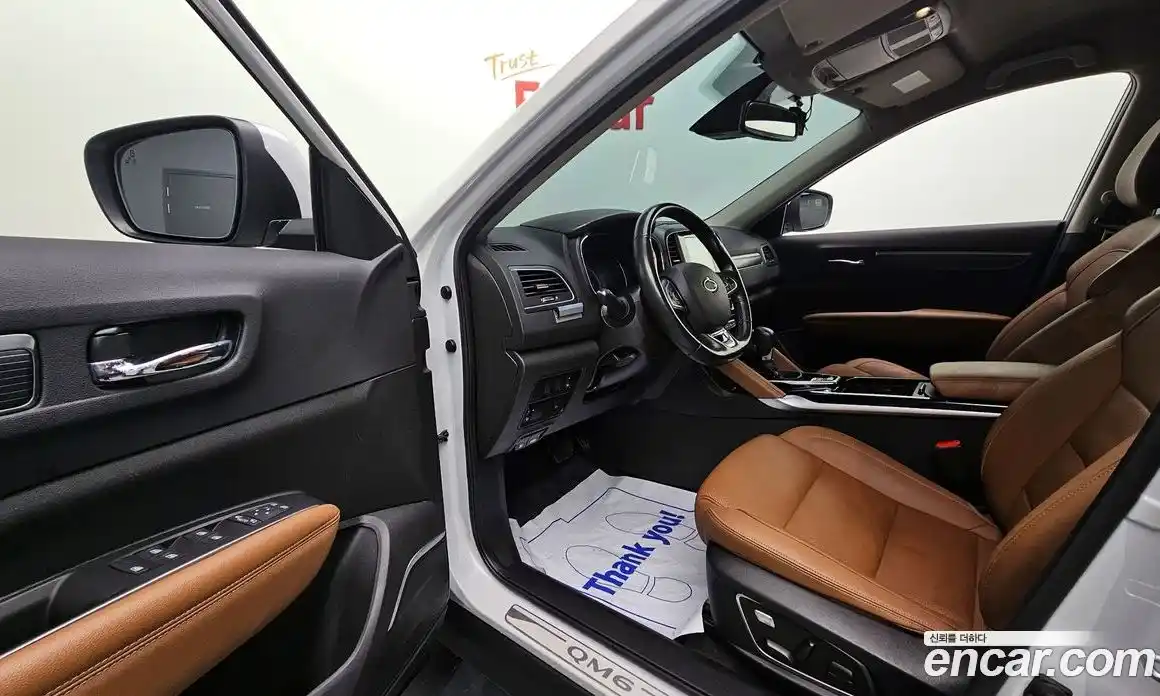 Renault QM6 2022 2.0 Автомат в Москве № 177932, фото 12