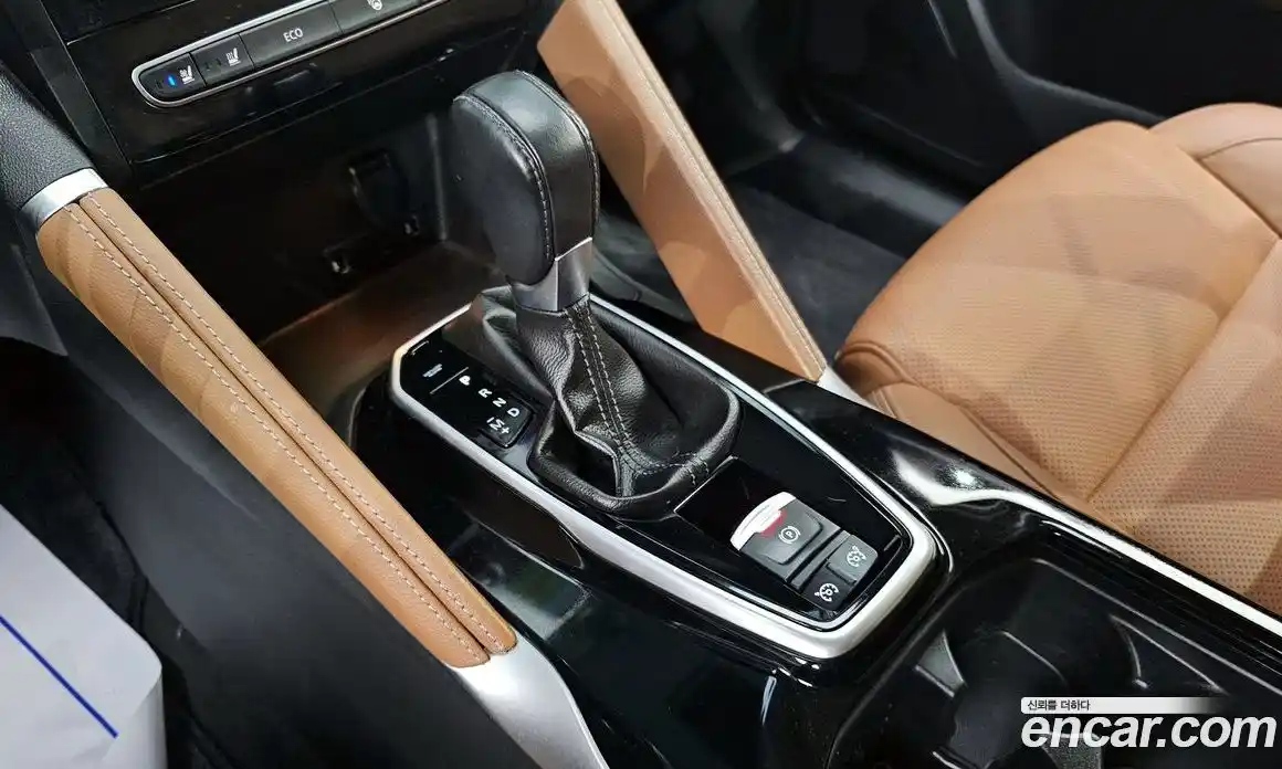 Renault QM6 2022 2.0 Автомат в Москве № 177932, фото 13