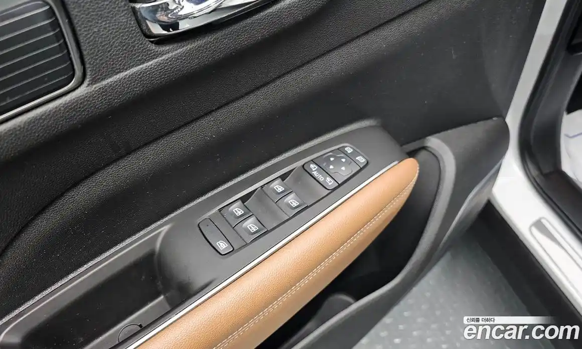 Renault QM6 2022 2.0 Автомат в Москве № 177932, фото 15