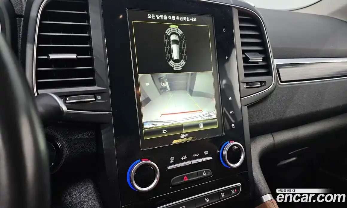 Renault QM6 2022 2.0 Автомат в Москве № 177932, фото 19