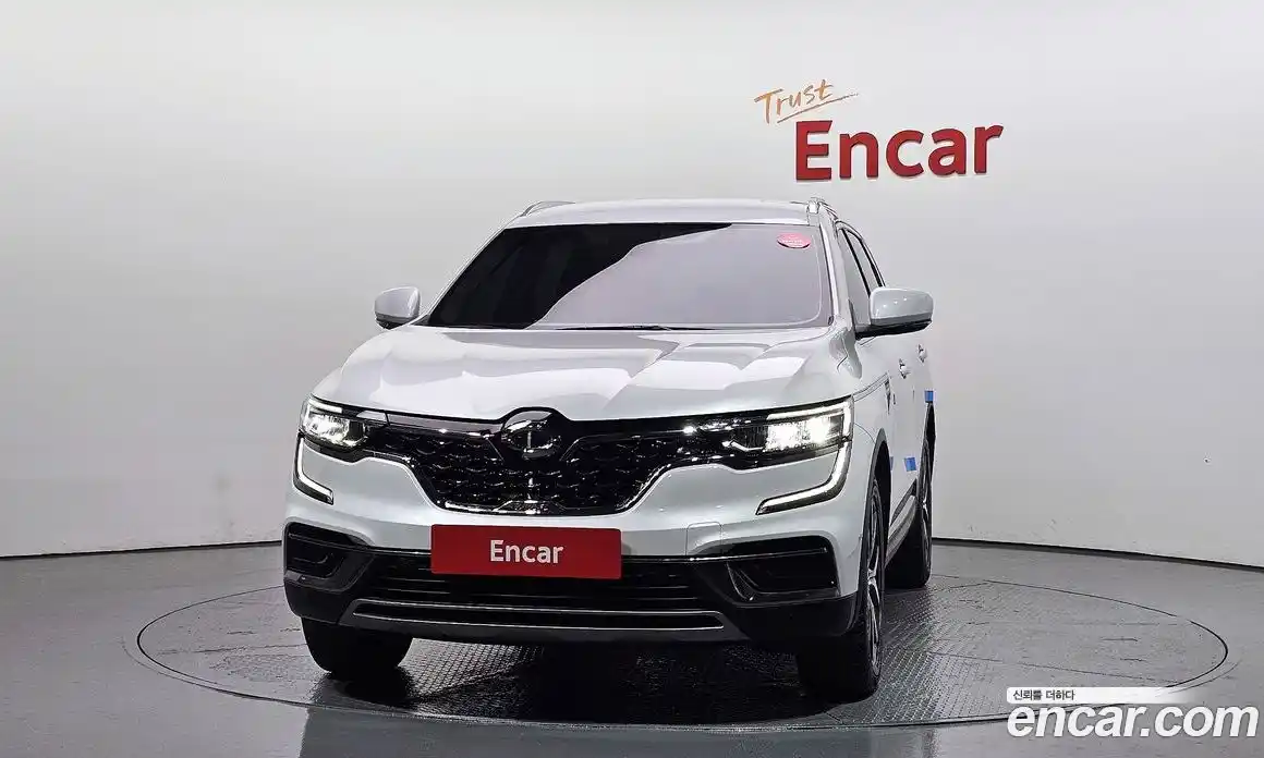 Renault QM6 2022 2.0 Автомат в Москве № 177932, фото 5