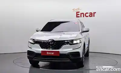 Renault QM6 2022 2.0 Автомат в Москве № 177932, миниатюра 5