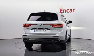 Renault QM6 2022 2.0 Автомат в Москве № 177932, миниатюра 8