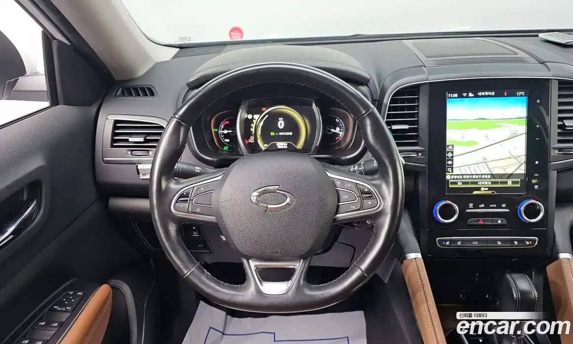 Renault QM6 2022 2.0 Автомат в Москве № 177932, фото 9