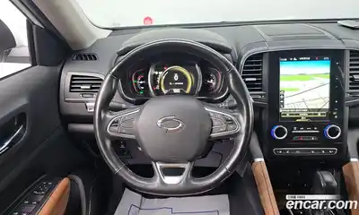 Renault QM6 2022 2.0 Автомат в Москве № 177932, миниатюра 9