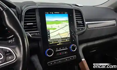 Renault QM6 2022 2.0 Автомат в Москве № 177932, миниатюра 10