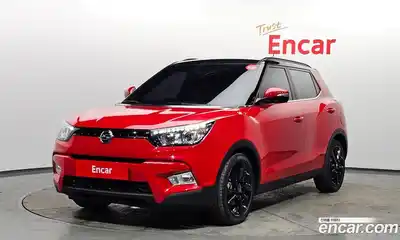 SsangYong TIBOLI, 2016