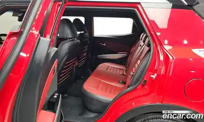 SsangYong TIBOLI 2016 1.6 Автомат в Москве № 181257, миниатюра 11