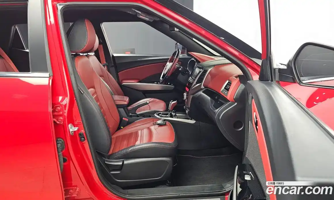 SsangYong TIBOLI 2016 1.6 Автомат в Москве № 181257, фото 12