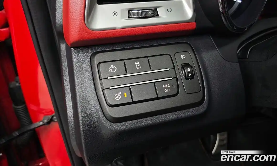 SsangYong TIBOLI 2016 1.6 Автомат в Москве № 181257, фото 14