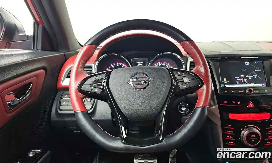 SsangYong TIBOLI 2016 1.6 Автомат в Москве № 181257, фото 15