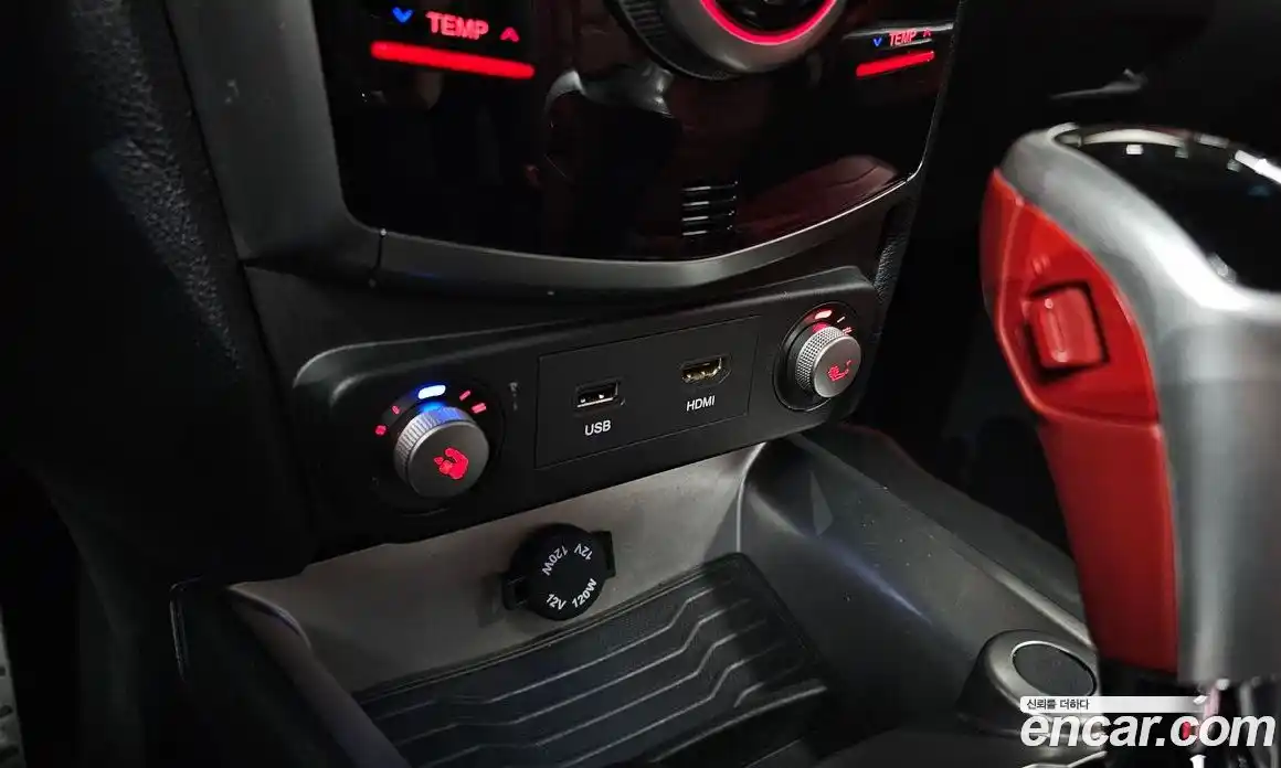 SsangYong TIBOLI 2016 1.6 Автомат в Москве № 181257, фото 18