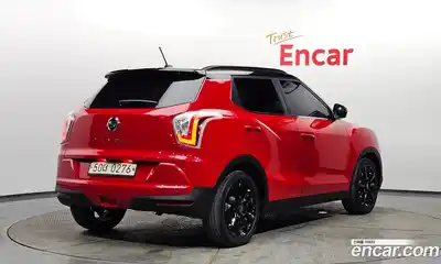 SsangYong TIBOLI 2016 1.6 Автомат в Москве № 181257, миниатюра 2