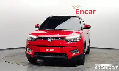 SsangYong TIBOLI 2016 1.6 Автомат в Москве № 181257, миниатюра 3