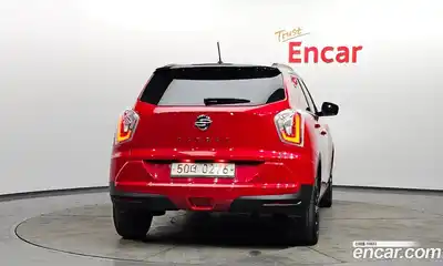 SsangYong TIBOLI 2016 1.6 Автомат в Москве № 181257, миниатюра 4