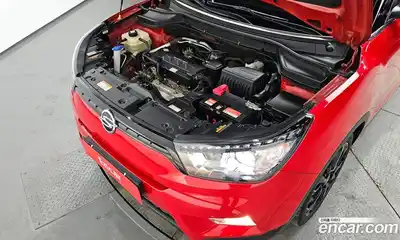 SsangYong TIBOLI 2016 1.6 Автомат в Москве № 181257, миниатюра 6