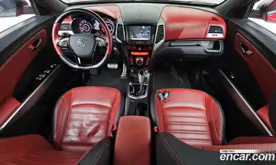 SsangYong TIBOLI 2016 1.6 Автомат в Москве № 181257, миниатюра 7