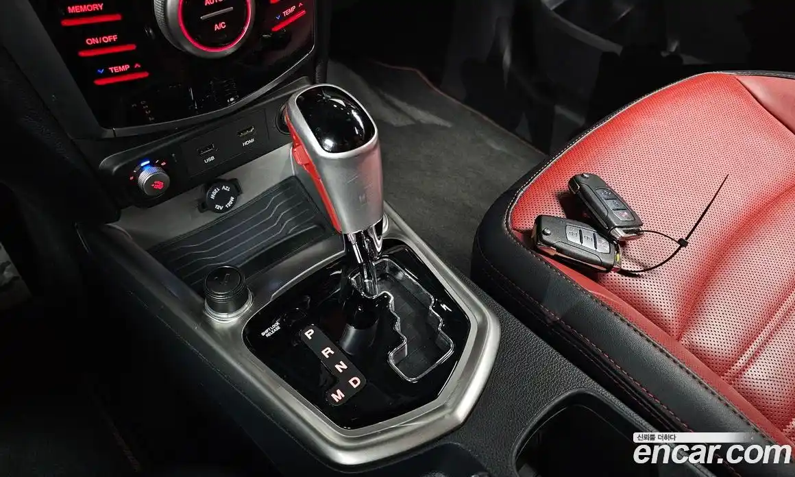 SsangYong TIBOLI 2016 1.6 Автомат в Москве № 181257, фото 9