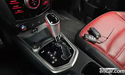 SsangYong TIBOLI 2016 1.6 Автомат в Москве № 181257, миниатюра 9