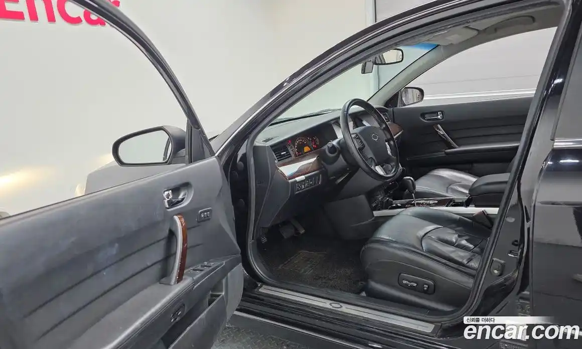 Renault SM5 2009 2.0 Автомат в Москве № 183553, фото 11