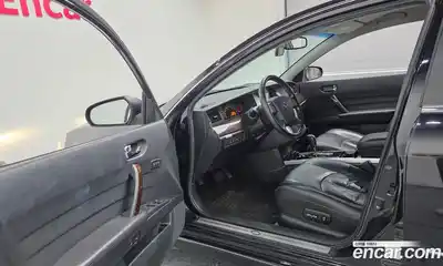 Renault SM5 2009 2.0 Автомат в Москве № 183553, миниатюра 11