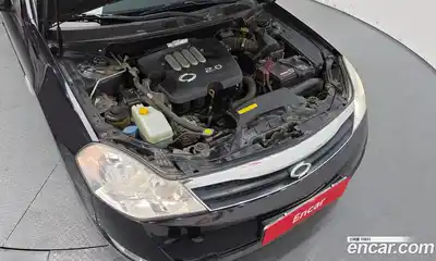 Renault SM5 2009 2.0 Автомат в Москве № 183553, миниатюра 12