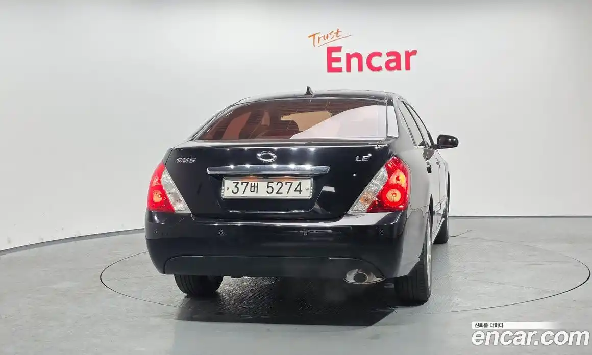 Renault SM5 2009 2.0 Автомат в Москве № 183553, фото 13