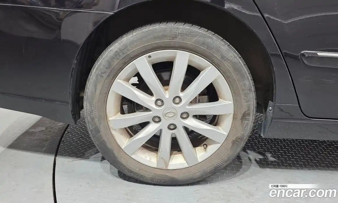 Renault SM5 2009 2.0 Автомат в Москве № 183553, фото 14