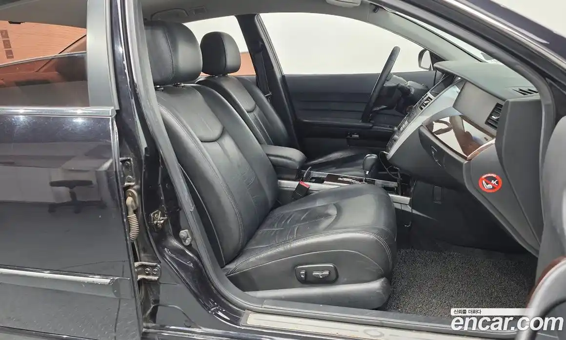 Renault SM5 2009 2.0 Автомат в Москве № 183553, фото 15