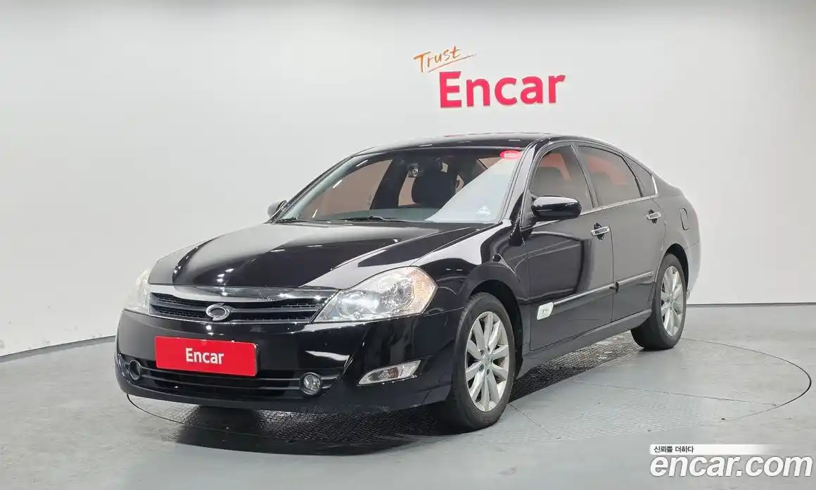 Renault SM5 2009 2.0 Автомат в Москве № 183553, фото 16