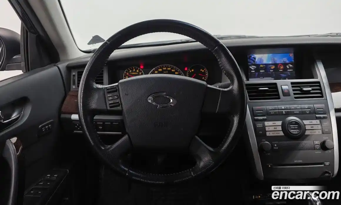 Renault SM5 2009 2.0 Автомат в Москве № 183553, фото 18