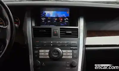 Renault SM5 2009 2.0 Автомат в Москве № 183553, миниатюра 9