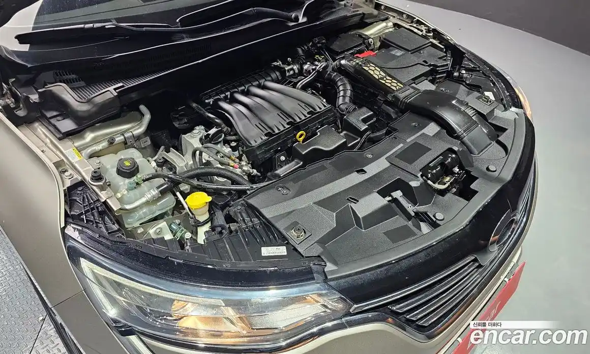 Renault SM6 2016 2.0 Автомат в Москве № 183713, фото 11