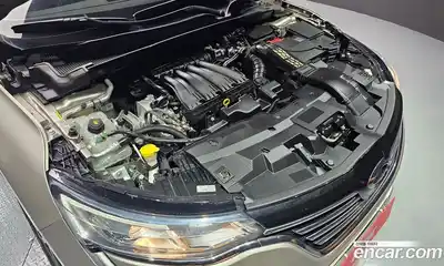 Renault SM6 2016 2.0 Автомат в Москве № 183713, миниатюра 11