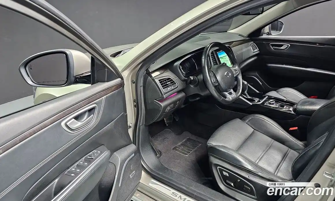 Renault SM6 2016 2.0 Автомат в Москве № 183713, фото 14