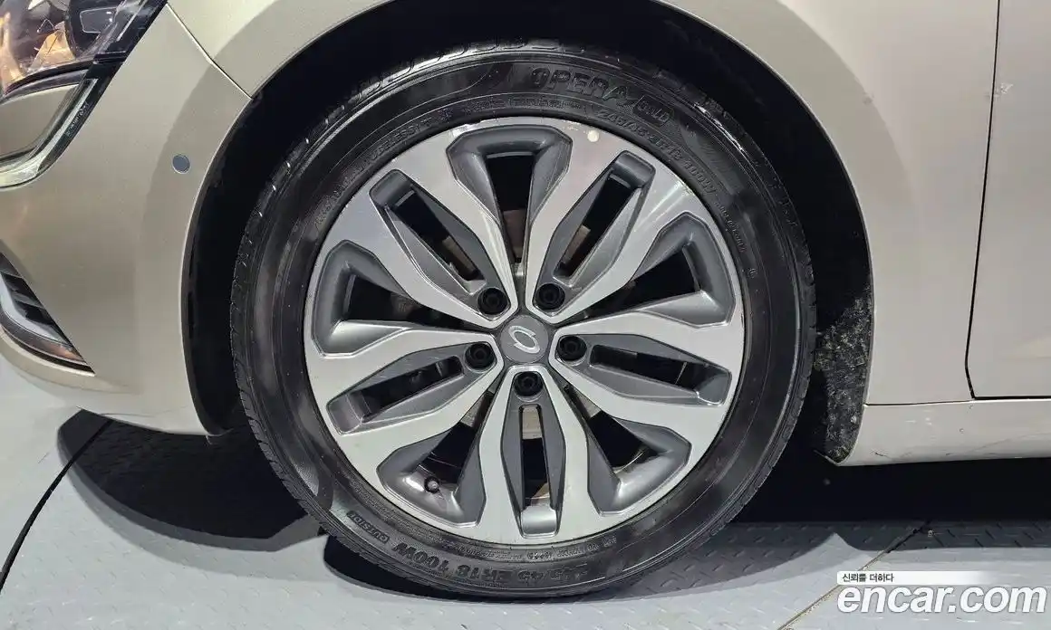 Renault SM6 2016 2.0 Автомат в Москве № 183713, фото 20