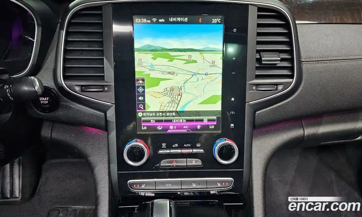 Renault SM6 2016 2.0 Автомат в Москве № 183713, фото 3