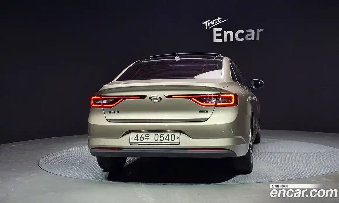 Renault SM6 2016 2.0 Автомат в Москве № 183713, фото 4