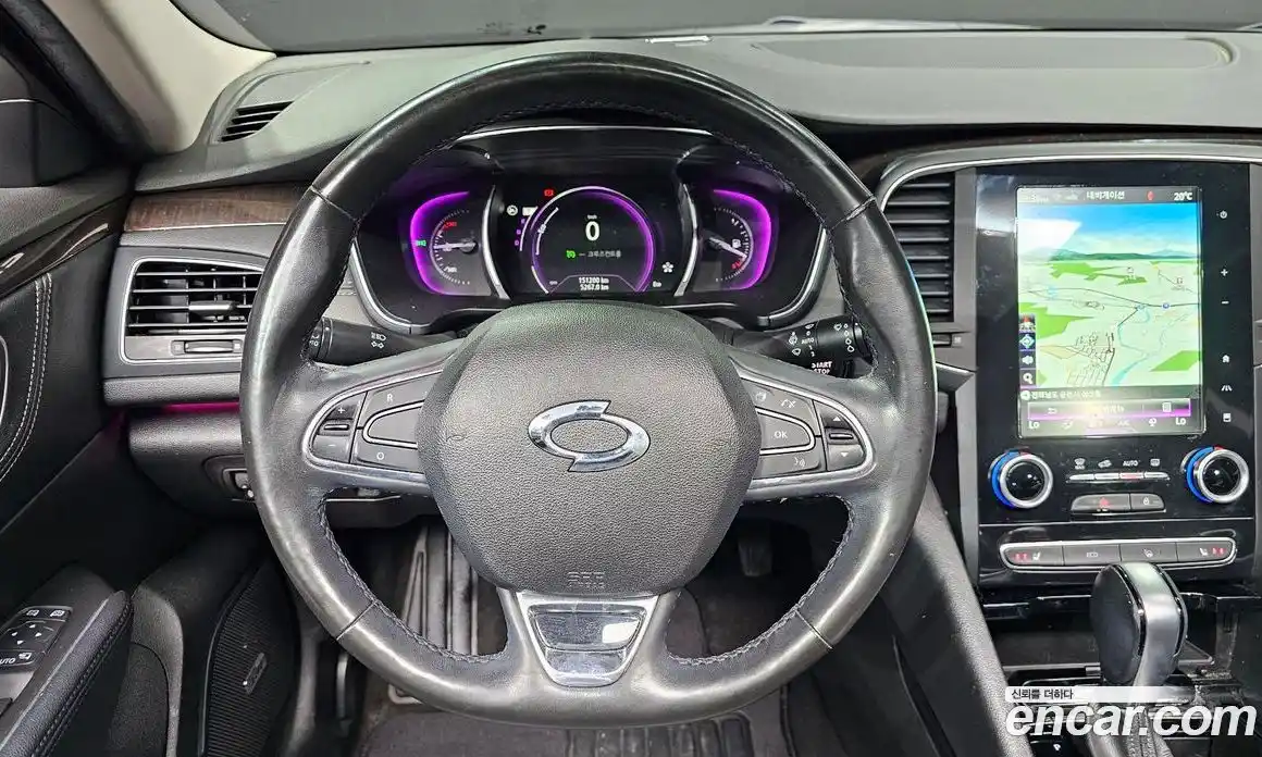 Renault SM6 2016 2.0 Автомат в Москве № 183713, фото 10