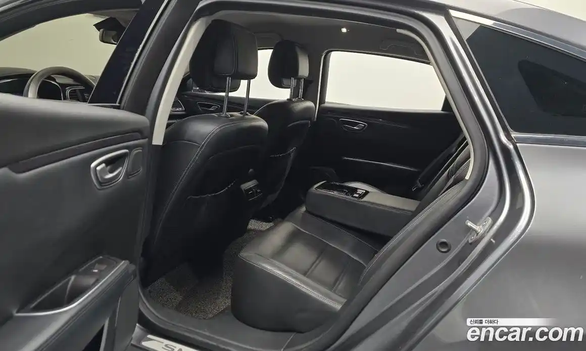 Renault SM6 2016 2.0 Автомат в Москве № 184238, фото 12