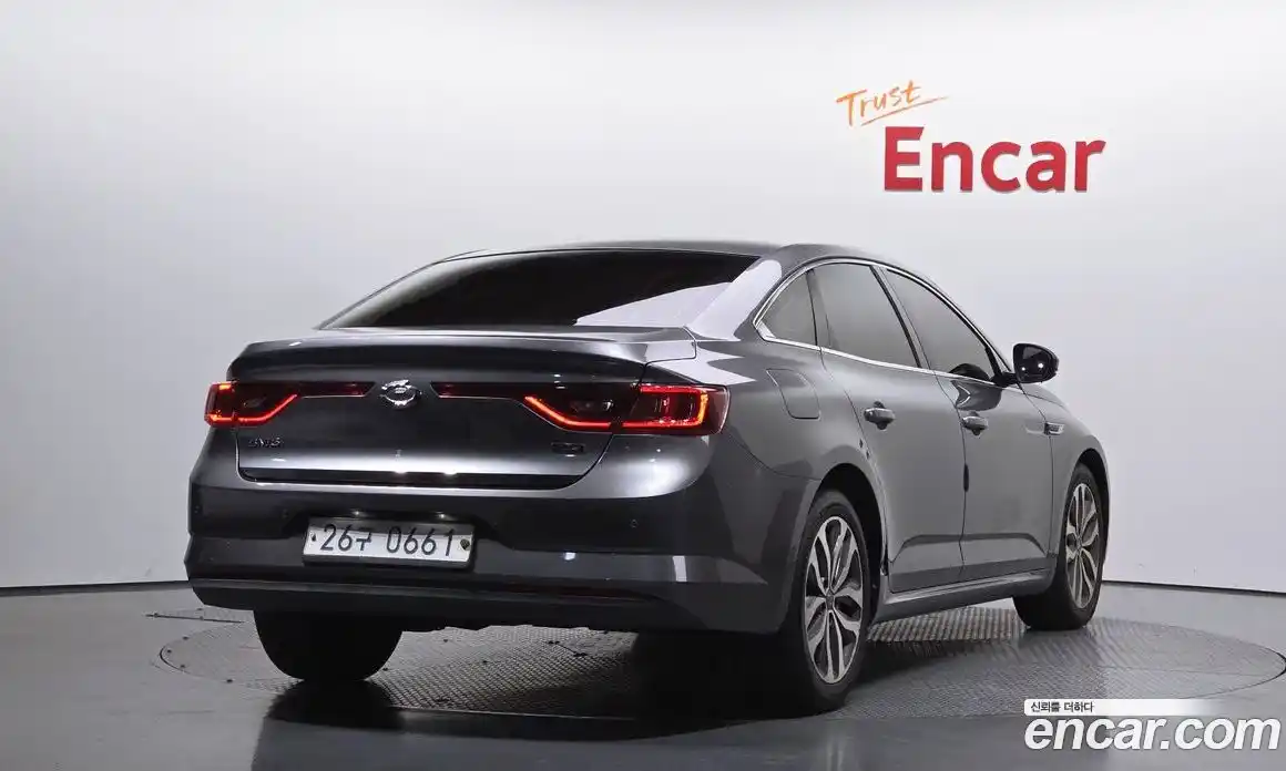 Renault SM6 2016 2.0 Автомат в Москве № 184238, фото 13