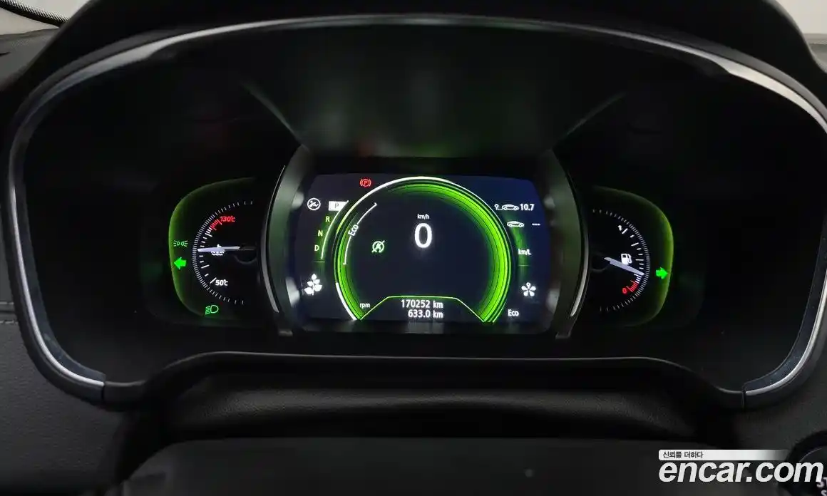 Renault SM6 2016 2.0 Автомат в Москве № 184238, фото 16