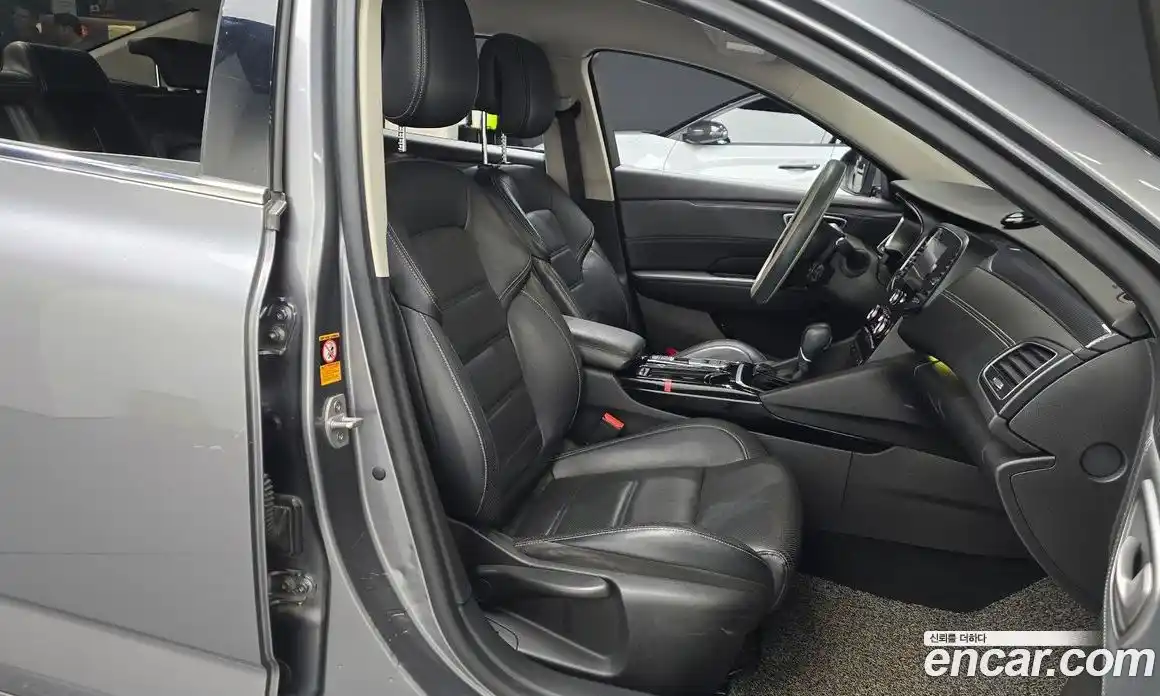 Renault SM6 2016 2.0 Автомат в Москве № 184238, фото 17