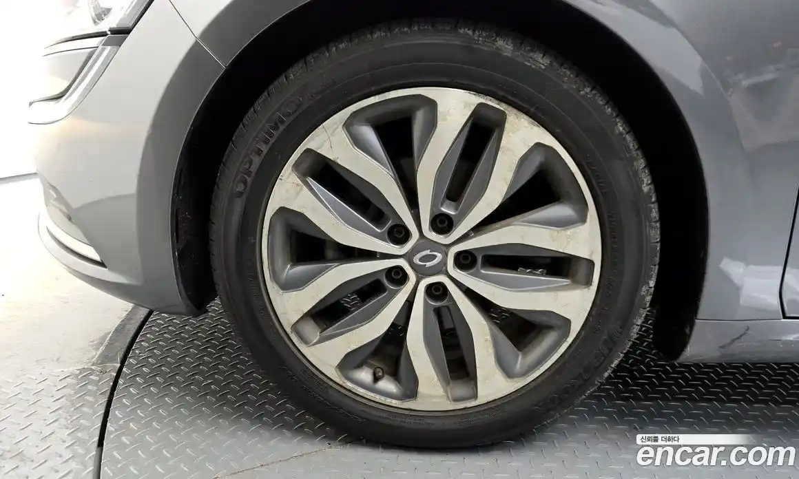 Renault SM6 2016 2.0 Автомат в Москве № 184238, фото 19