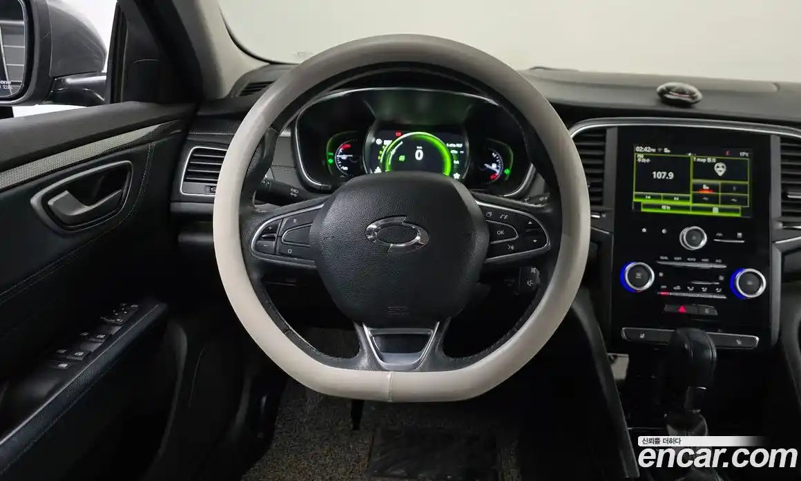 Renault SM6 2016 2.0 Автомат в Москве № 184238, фото 8