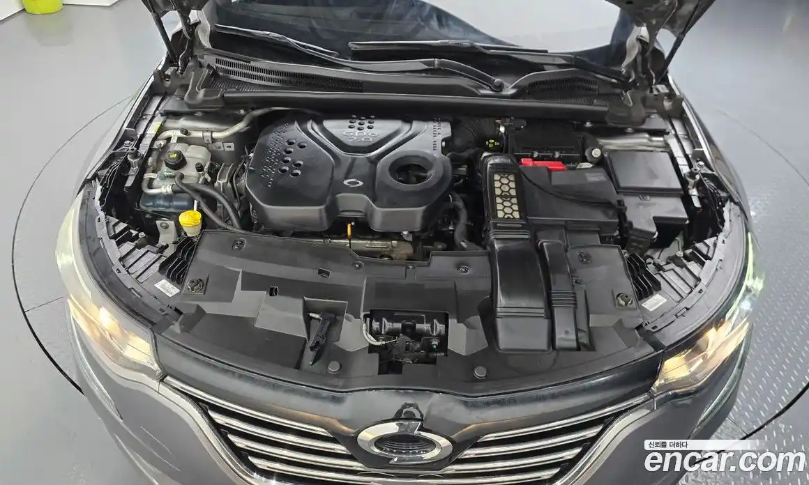 Renault SM6 2016 2.0 Автомат в Москве № 184238, фото 9