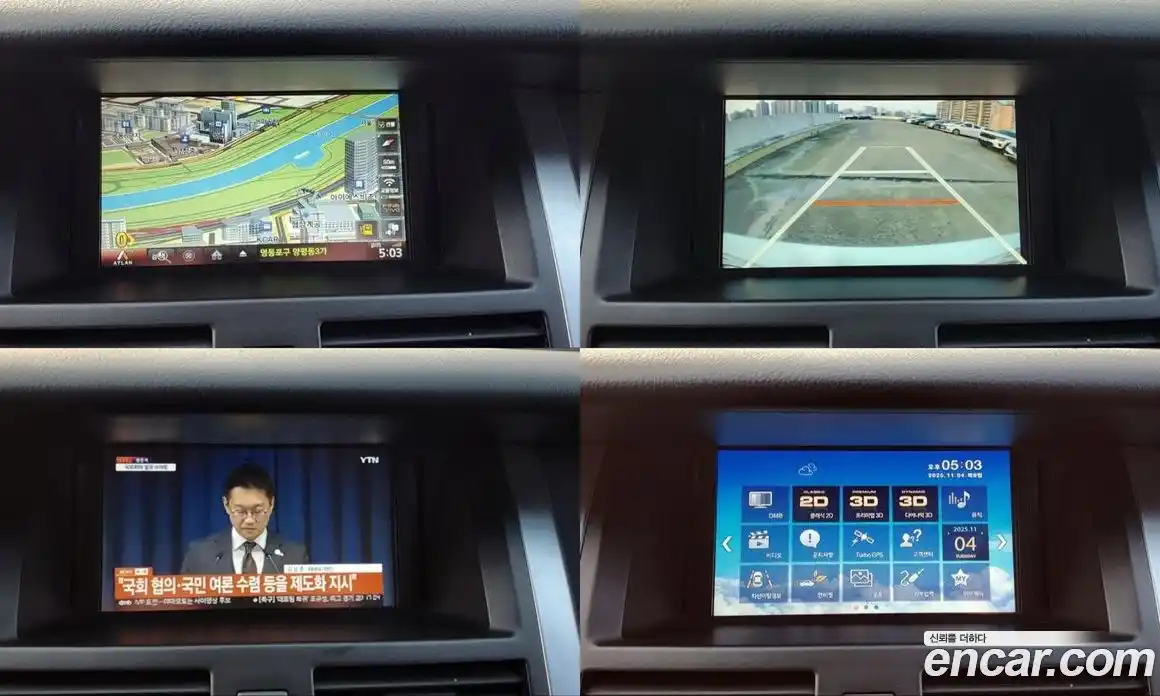 Renault SM5 2006 2.0 Автомат в Москве № 185666, фото 11