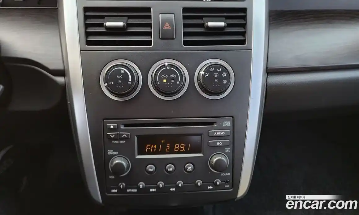 Renault SM5 2006 2.0 Автомат в Москве № 185666, фото 12